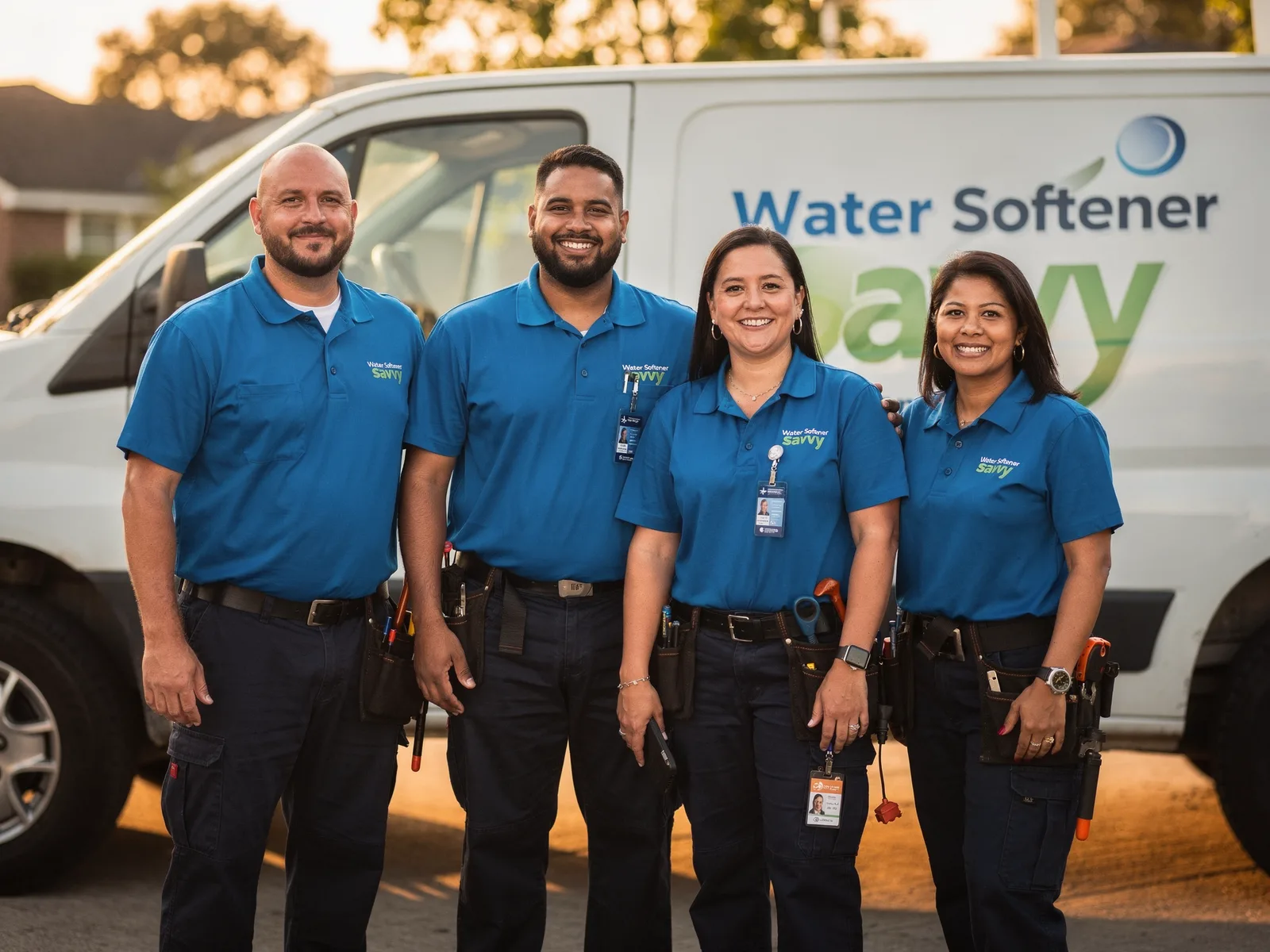 Water Softener Installation company in Seaman, OH