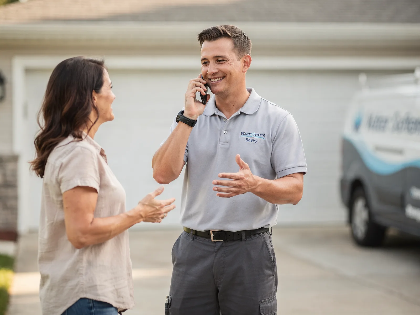 Water Softener Installation Seaman, OH FAQs
